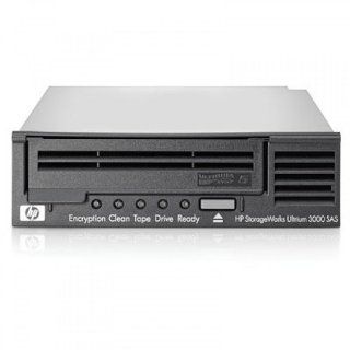 HP LTO 5 Ultrium 3000 SAS Internal Tape Drive EH957B: Computers & Accessories