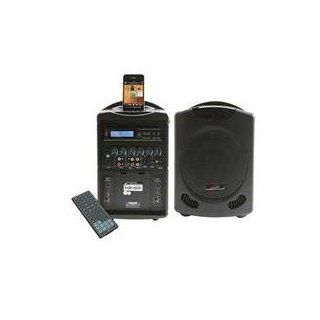 Califone PA419 iPod Wireless PA Portable Audio System: Musical Instruments
