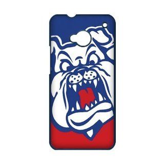 NCAA UGA Fresno State Team Logo Georgia Bulldogs lightweight Hard Plastic Back Case for HTC One M7: Cell Phones & Accessories