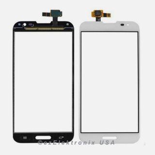 White Touch Screen Digitizer Replacement For LG Optimus G Pro E980 E985 F240: Cell Phones & Accessories