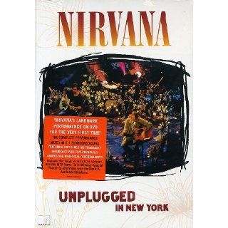 Nirvana: MTV Unplugged in New York: Nirvana, David Grohl, Kurt Cobain, Krist Novoselic, Cris Kirkwood, Pat Smear, Curt Kirkwood, Beth McCarthy Miller: Movies & TV