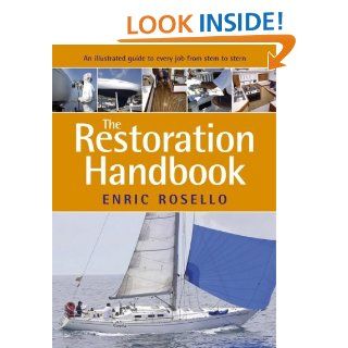 The Restoration Handbook: Enric Rosello: 9780470512647: Books