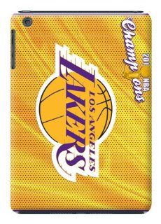 The NBA Los Angeles Lakers Team Ipad Mini Case: Cell Phones & Accessories