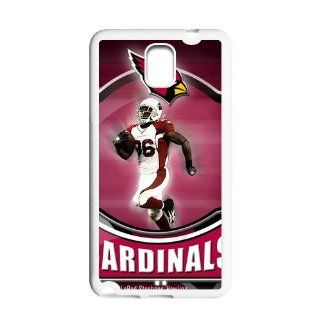 Simple Joy Phone Case, Arizona Cardinals Hard Plastic Back Cover Case for Samsung Galaxy Note 3 N900: Cell Phones & Accessories