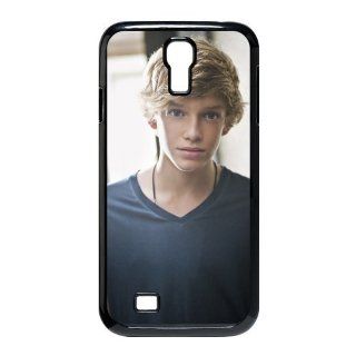 Custom Cody Simpson Cover Case for Samsung Galaxy S4 I9500 S4 968 Cell Phones & Accessories