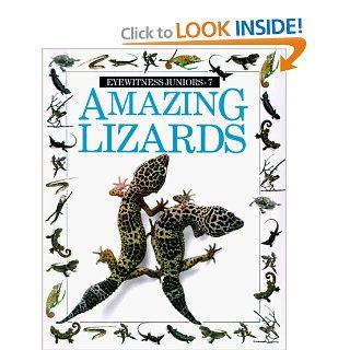 Amazing Lizards (Eyewitness Junior): Trevor Smith: 9780679808190: Books