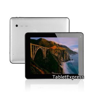 9.7" Android 4.0 IPS Capacitive Touch Screen 16GB Wifi A10 Tablet w/ Dual Camera MID970IPS   Dragon Touch (TM) [by TabletExpress]  Tablet Computers  Computers & Accessories