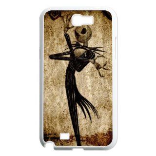 Android Smart Phone Fashion Nightmare Before Christmas Hard Shell Cases for Samsung Galaxy Note 2 N7100 DIY Style 8972: Cell Phones & Accessories