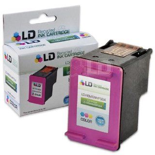 LD © Remanufactured Replacement Ink Cartridge for Hewlett Packard CH564WN (HP 61XL) High Yield Tri Color: Office Products