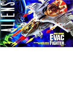 Aliens Space Marine Evac Fighter Action Figure Vehicle (1992 Kenner): Toys & Games