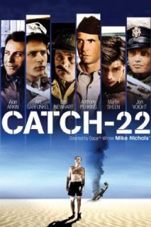 Catch 22: Alan Arkin, Martin Balsam, Richard Benjamin, Art Garfunkel:  Instant Video
