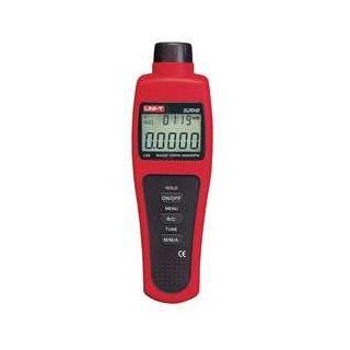 Industrial Grade 5URH0 Non Contact Tachometer, 10 to 99, 999 RPM: Industrial & Scientific