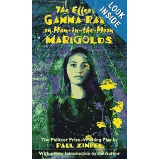 The Effect of Gamma Rays on Man In The Moon Marigolds: Paul Zindel: 9780553280289: Books
