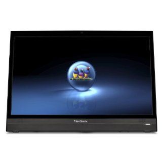 ViewSonic VSD220 22 Inch (21.5 Inch Vis) Full HD 1080p LED Touchscreen Smart Display and Android 4.0 ICS All in One : Computer Monitors : Computers & Accessories