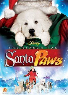 The Search For Santa Paws: Zachary Gordon, Richard Riehle, Danny Woodburn, Robert Vince: Movies & TV