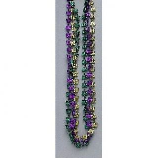 Beads   33 inch Mardi Gras Butterfly Party Accessory: Clothing
