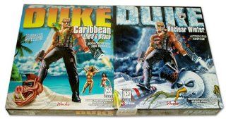 Duke Nukem Caribbean Life's a Beach and Nuclear Winter: Software