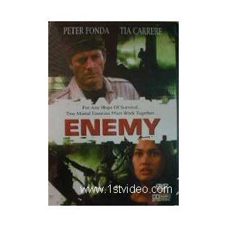 Enemy: Tia Carrere, Mako, Ted Markland, Peter Fonda, James Mitchum, Jim Mitchum, George Rowe: Movies & TV