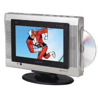 Audiovox FPE1078 7.8 Inch Flat Panel TV with Slot Load DVD Player.: Electronics