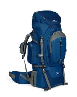 High Sierra Long Trail 90 Suspension Pack : Internal Frame Backpacks : Sports & Outdoors