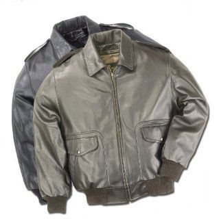 US AIR FORCE AVIREX FLYERS MEN'S TYPE A 2 JACKET   SIZE : XX LARGE (MADE IN USA): Everything Else