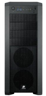 Corsair Carbide Series Black 500R Mid Tower Computer Case (CC 9011012 WW): Electronics