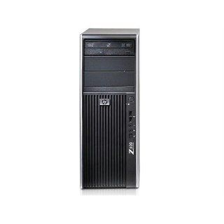 Hewlett Packard Z400 TWR W3550 3.06G6 GB 500 GB DVDRW W7P/XPP No Graphics FL984UT#ABA : Desktop Computers : Electronics