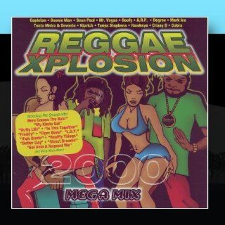 Reggae Xplosion 2000: Music