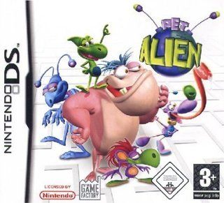 Pet Alien (Nintendo DS): Video Games