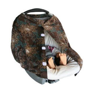 The Peanut Shell Car Seat Carrier Cover, Amori : Infant Car Seat Covers For Boys : Baby