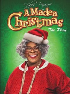Tyler Perry's A Madea Christmas   The Play: Tyler Perry, Cassi Davis, Chandra Currelley Young, Maurice Lauchner:  Instant Video