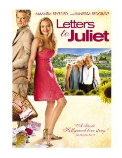 Letters to Juliet: Amanda Seyfried, Gael Garca Bernal, Gary Winick: Movies & TV
