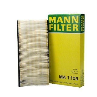 Mann Filter MA 1109 Air Filter: Automotive