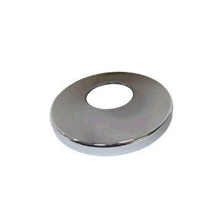 Hayward SP1042 ABS Plastic Chrome Plated Round Escutcheon Plate for 1 1/2 Inch Pipe : Swimming Pool And Spa Parts And Accessories : Patio, Lawn & Garden