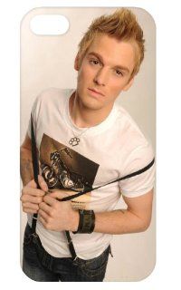Super Star Aaron Carter Airboy Fashion Hard Back Case Cover Skin for Iphone 5 i5aac1007: Cell Phones & Accessories