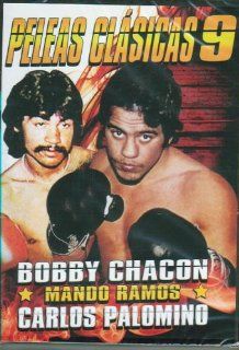 Vol. 9 Bobby Chacon Vs Chucho Castillo: Peleas Clasicas: Movies & TV