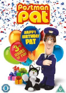 Postman Pat   Happy Birthday Postman Pat [DVD]: Movies & TV