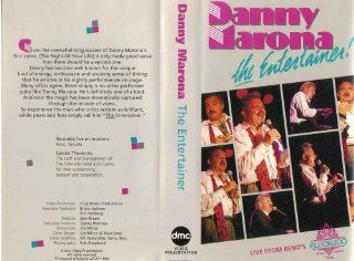 Danny Marona The Entertainer: Danny Marona, Sam Breen, Jim Minor: Movies & TV