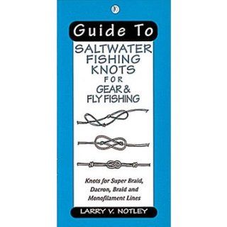 Frank Amato Publication GSK Guide to Saltwater Knots : Outdoor Recreation Topographic Maps : Sports & Outdoors