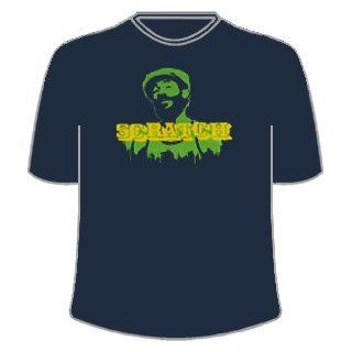 Case Study, Lee Perry "Scratch" T Shirt: Clothing