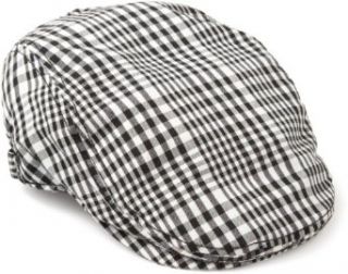 Dickies Men's Justified Hat, Black/White, Large/X Large at  Mens Clothing store: Newsboy Caps