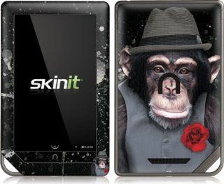 Monkey Business / Casual   Nook Color / Nook Tablet by Barnes and Noble   Skinit Skin Computers & Accessories