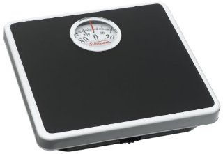 Sunbeam SAB998D 41 Dial Scale, White with Black Mat: Health & Personal Care
