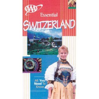 AAA Essential Guide: Switzerland: Richard Sale: 9780658011061: Books