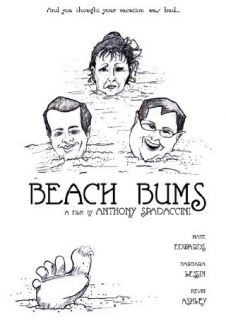 Beach Bums: Anthony Spadaccini, Nate Edwards, Derek Rushlow:  Instant Video