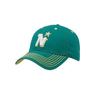 Minnesota North Stars Vintage Washed Cotton Twill Cap by American Needle at  Womens Clothing store