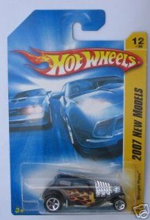 Hot Wheels 2007 New Models Straight Pipes: Toys & Games