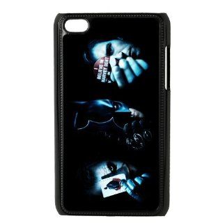 Hot Sell Personalized Cover The Dark Knight Rises Batman Best Durable Case Design Cases For Ipod Touch 4 Ipod4 AX51811 : MP3 Players & Accessories