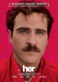 Her [HD]: Joaquin Phoenix, Scarlett Johansson, Amy Adams, Rooney Mara:  Instant Video