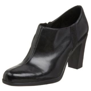 Franco Sarto Women's River Boot,Black Class Stretch,4 M US: Shoes